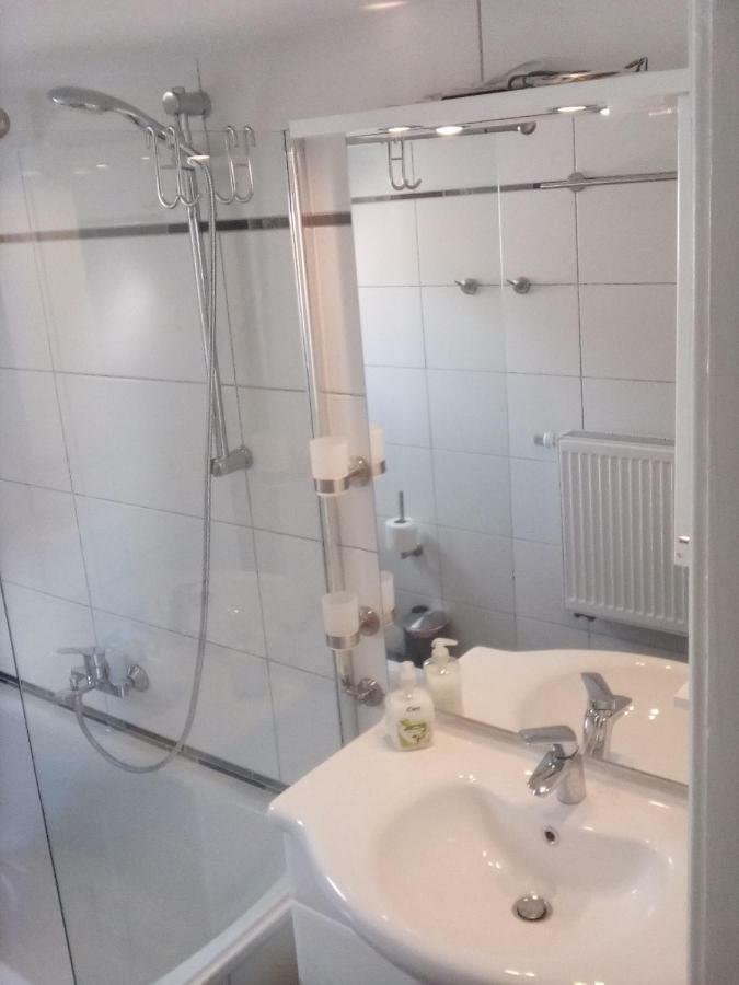 3Zi Ferienwohnung In Kirchhain Nahe Marburg Und Stadtallendorf Bagian luar foto